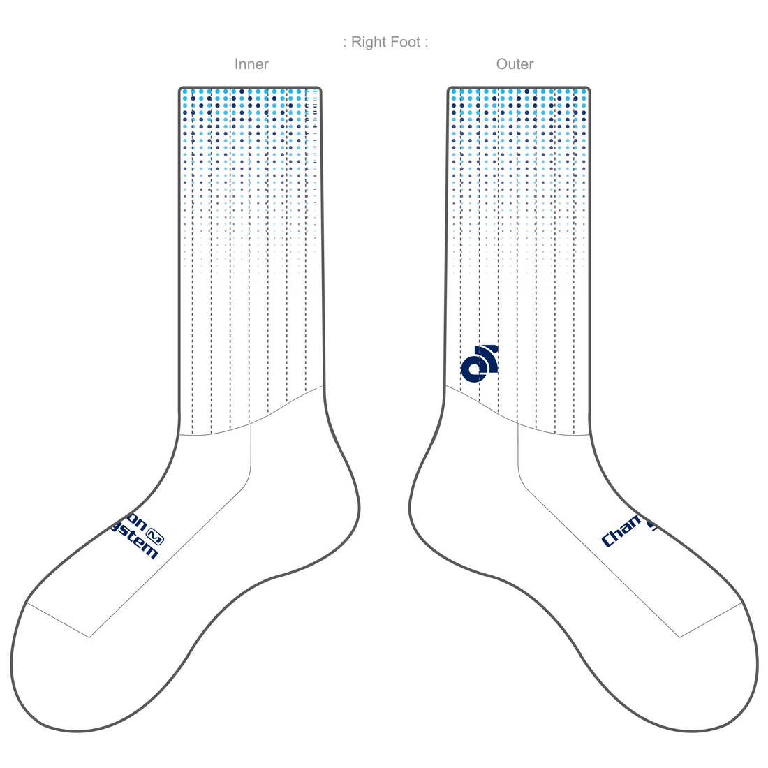 APEX Aero Race Socks
