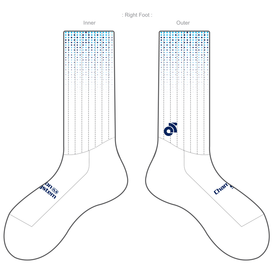 APEX Aero Race Socks