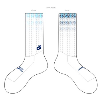 APEX Aero Race Socks