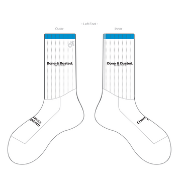 APEX Aero Race Socks