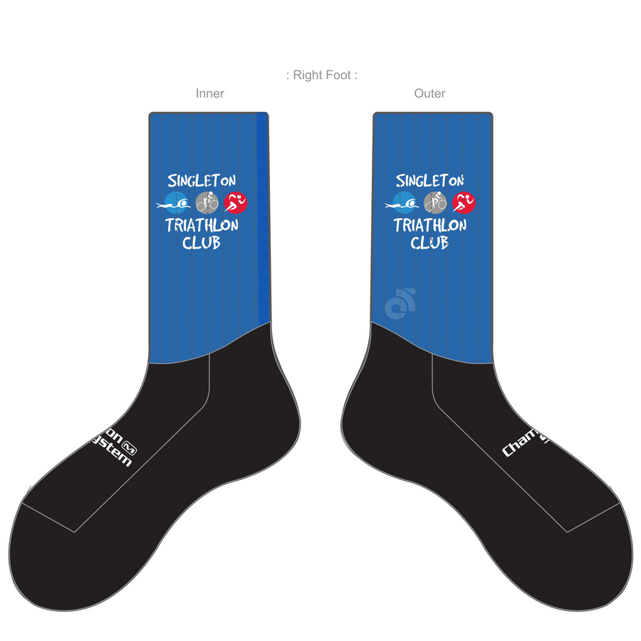 APEX Aero Race Socks