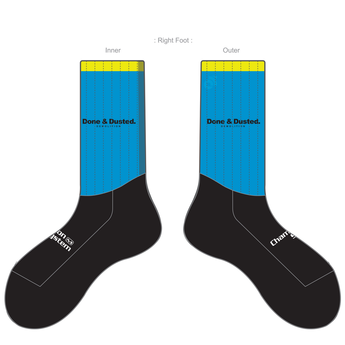 APEX Aero Race Socks