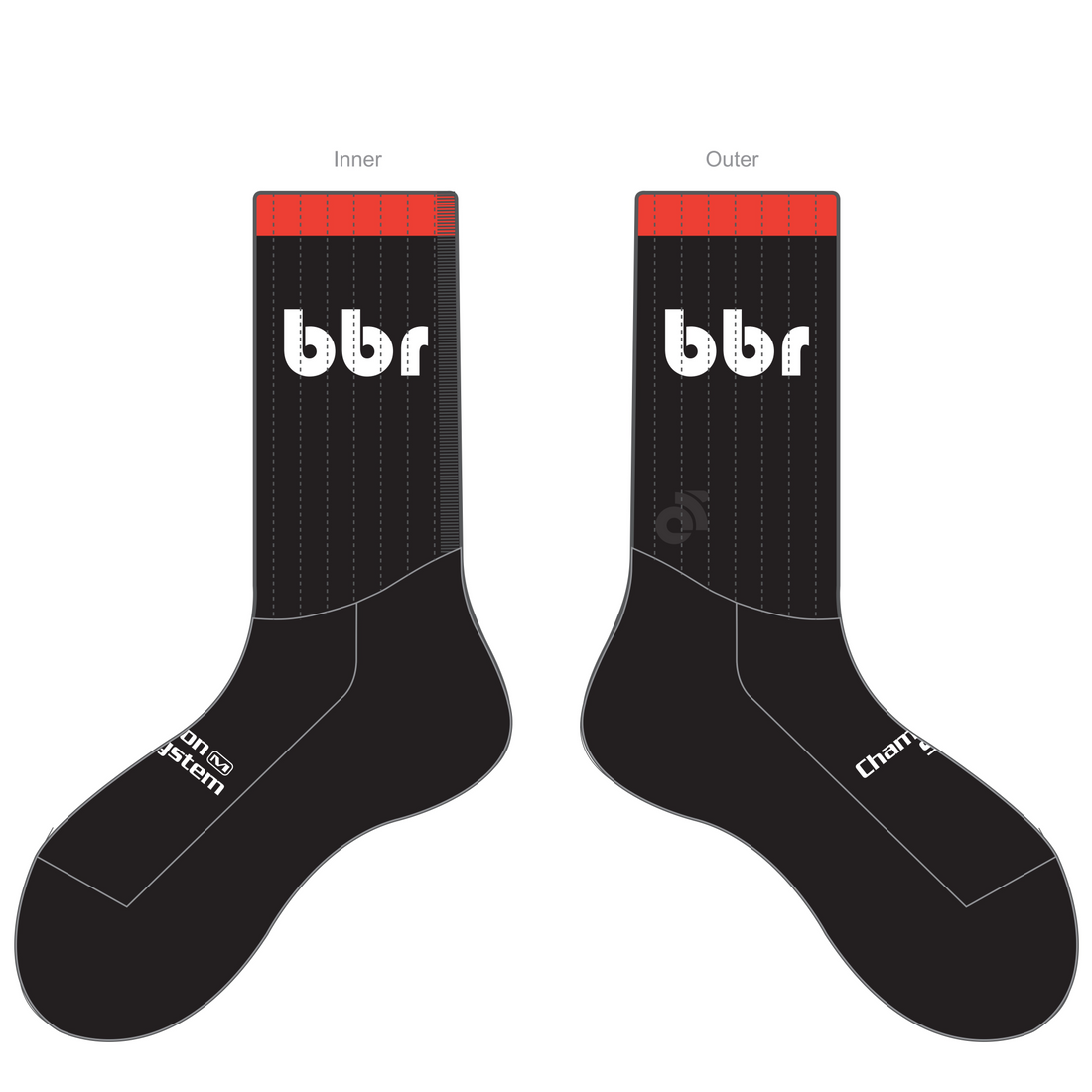 APEX Aero Race Socks