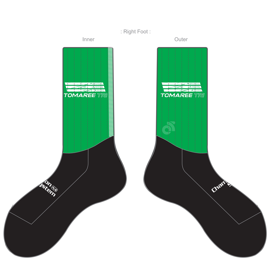 APEX Aero Race Socks