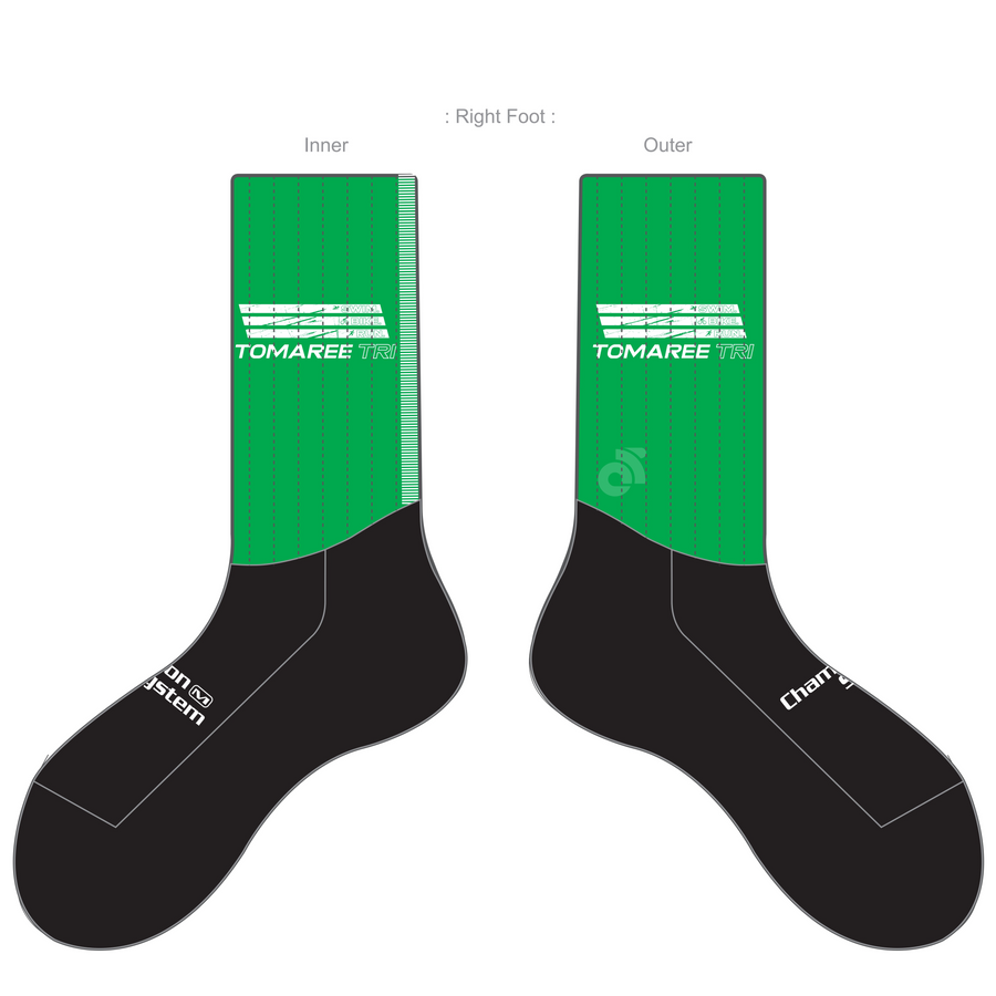 APEX Aero Race Socks