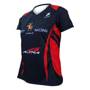 Women's Specific Short Sleeve Performance Run Top Cootamundra
