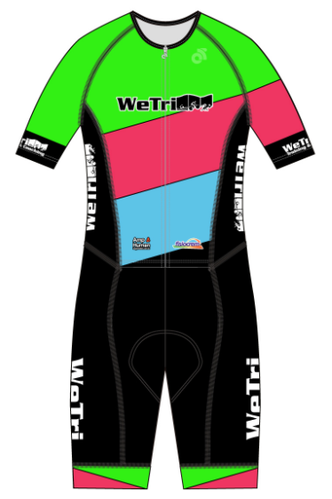 Apex Aero Lite Tri Suit (comes with Pockets)
