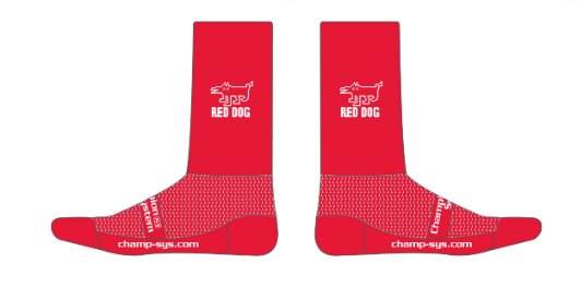 Knit Socks (Super Cuff 6")