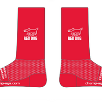 Knit Socks (Super Cuff 6")