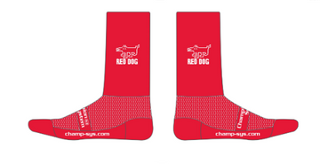 Knit Socks (Super Cuff 6")