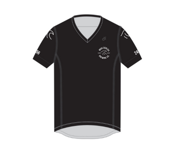 Trail Shirt Short Sleeves BLACK **New Design**