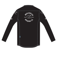 Trail Shirt Long Sleeves BLACK **New Design**