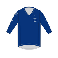 Trail Shirt 3/4 Sleeves BLUE **New Design**