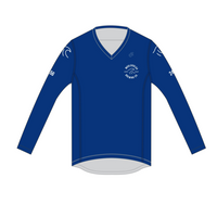 Trail Shirt Long Sleeves BLUE **New Design**