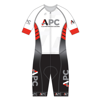 APEX Aero Lite Short Sleeve Tri Suit