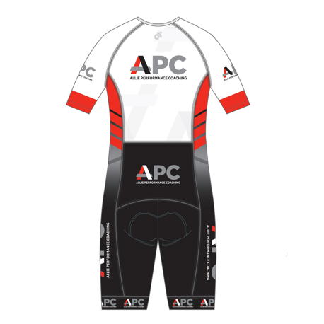 APEX Aero Lite Short Sleeve Tri Suit