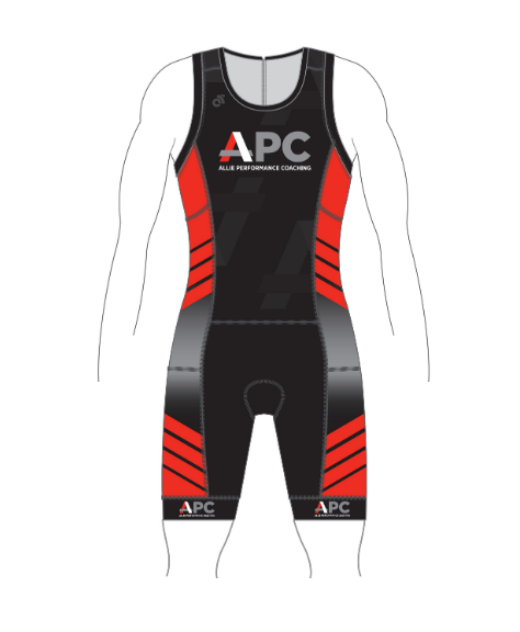 Performance Tri Suit