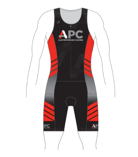 Tech Tri Suit