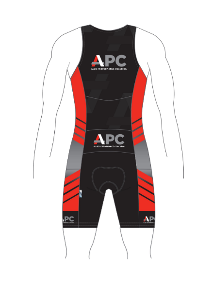 Tech Tri Suit