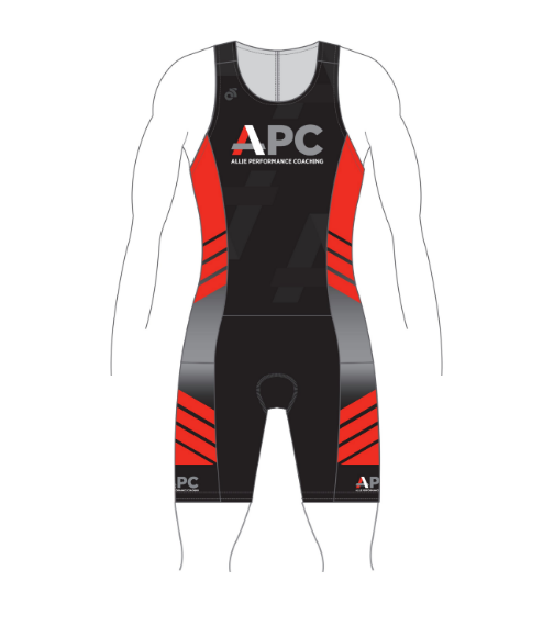 Tech Tri Suit