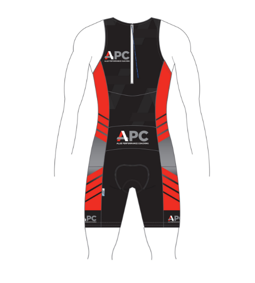 Tech Tri Suit
