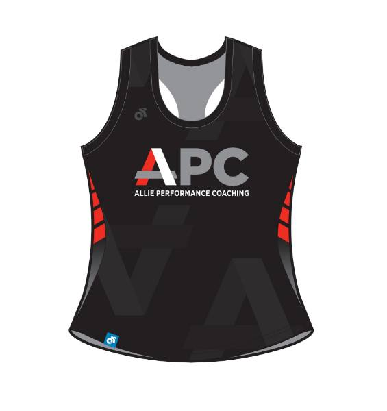 Women's Bella Racerback Singlet