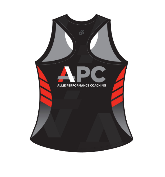 Women's Bella Racerback Singlet