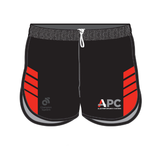 Race and Run Shorts