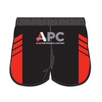 Race and Run Shorts