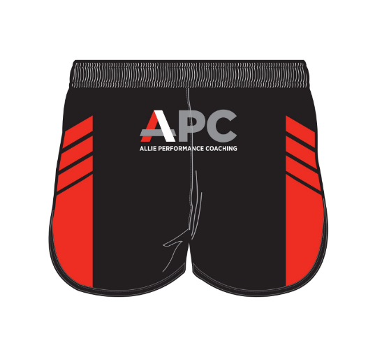 Race and Run Shorts