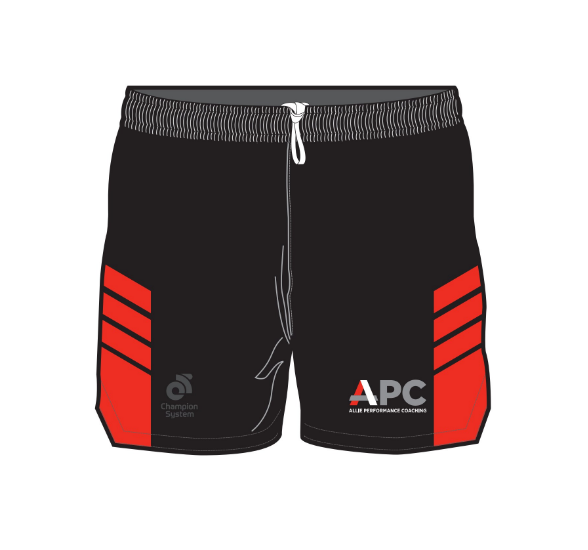 Race and Run Shorts