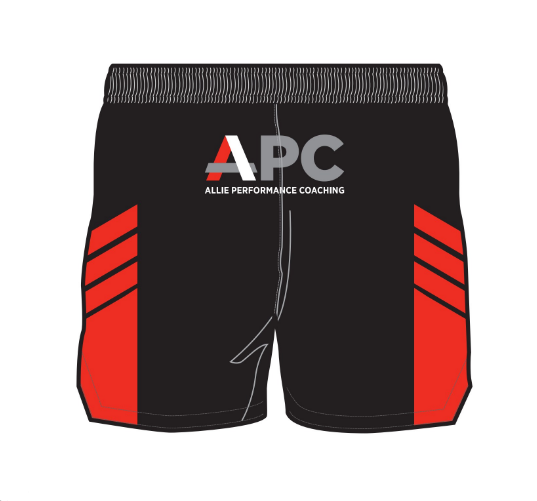 Race and Run Shorts