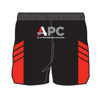 Race and Run Shorts