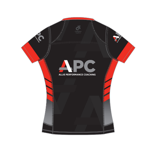 Apex Women's Short Sleeve Run Top