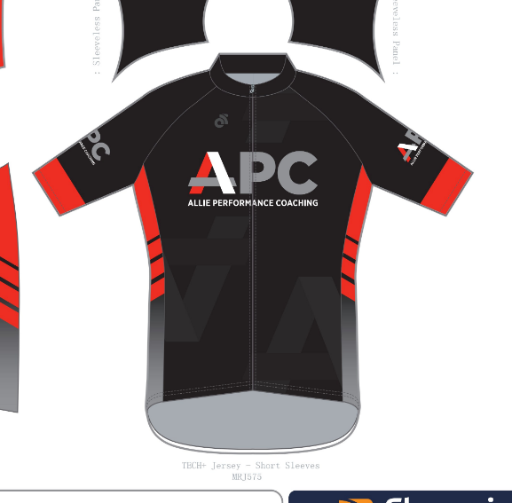 TECH+ Jersey