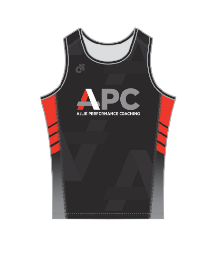 Performance Lite Run Singlet