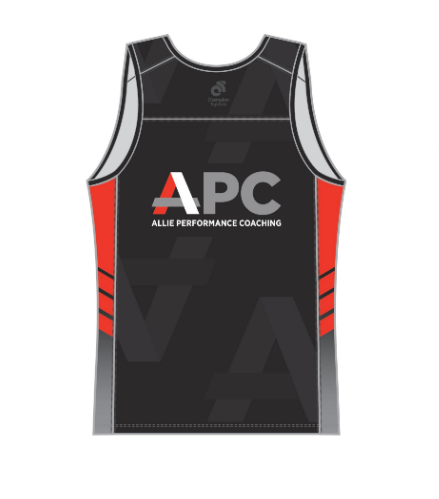 Apex Men's Run Singlet