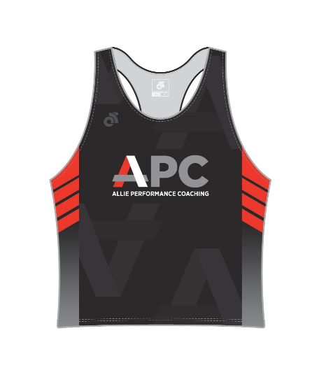 Apex Men's Marathon Singlet