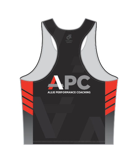 Apex Men's Marathon Singlet