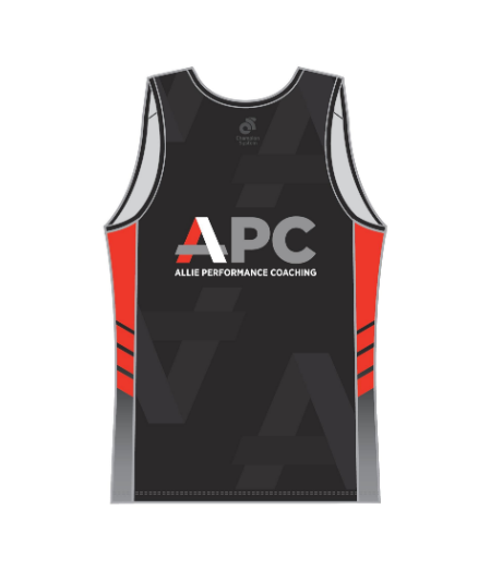 Performance Lite Run Singlet