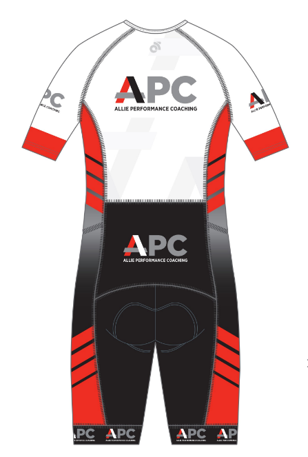 APEX Aero Lite Short Sleeve Tri Suit