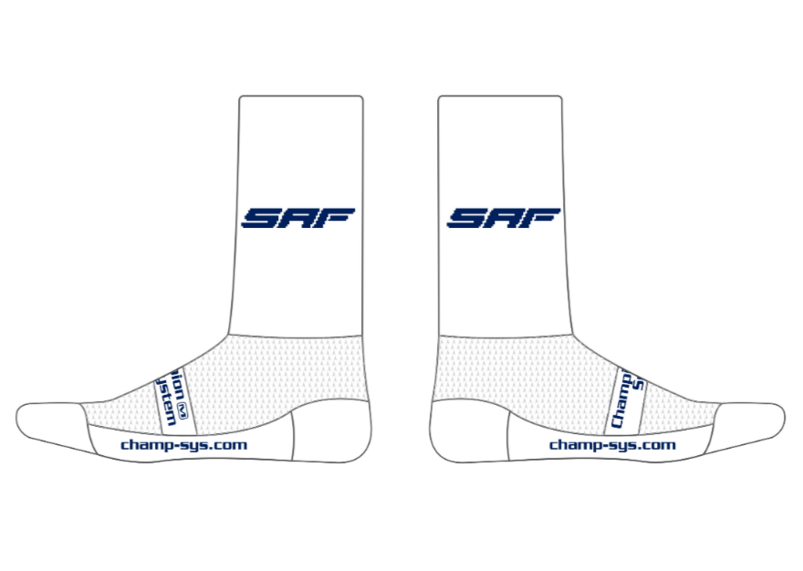 6 inch PERFORMANCE Knit Socks
