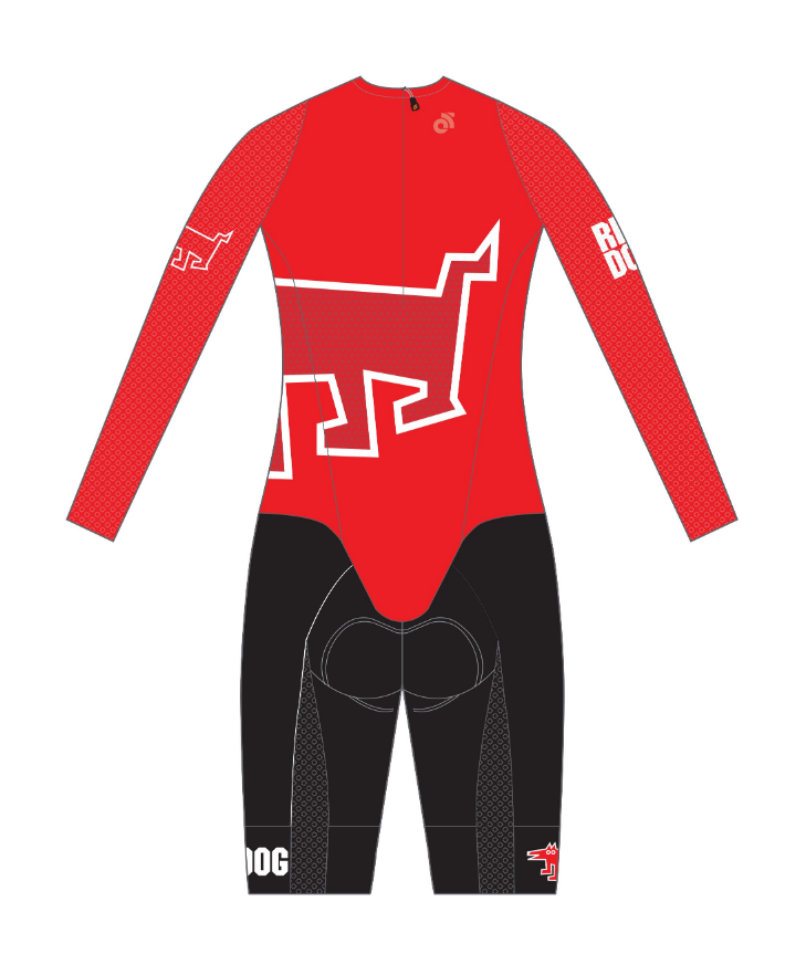 Elite Speed Suit Red