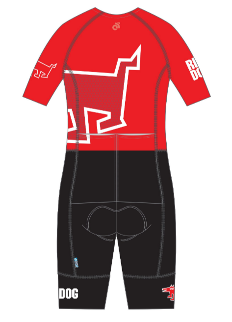 PERFORMANCE Race Suit Red
