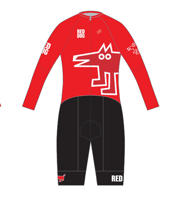 APEX Speedsuit Red