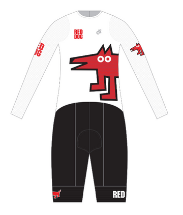 Elite Speed Suit White
