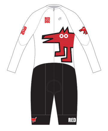 APEX Speedsuit White