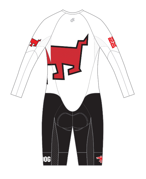APEX Speedsuit White