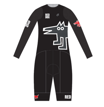Elite Speed Suit Black