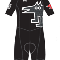 APEX Summer Race Suit Black